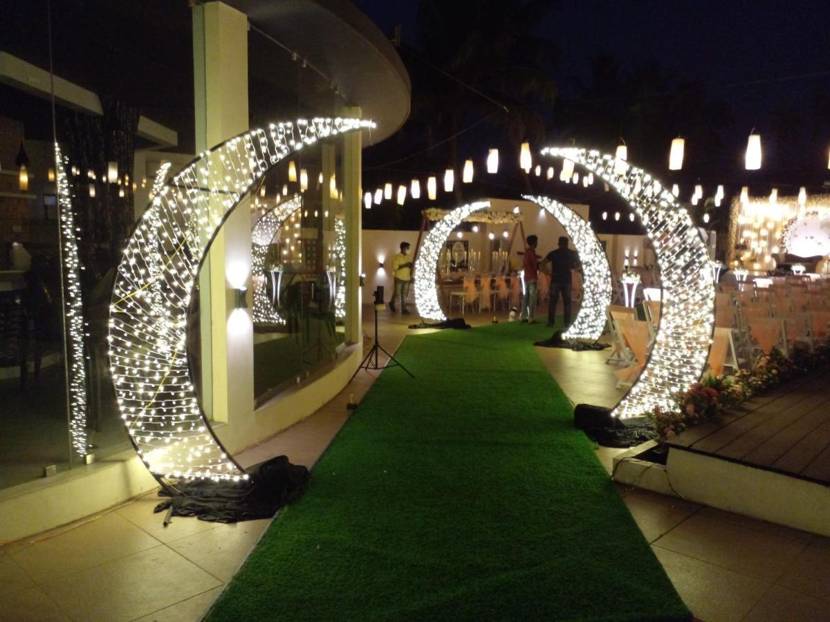Hotel Angamaly Convention Centre Kochi Exterior foto